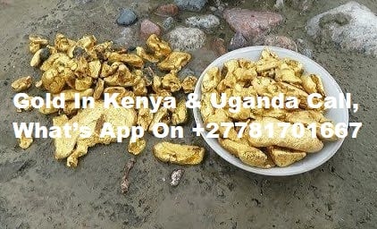 Kenya & Uganda Gold