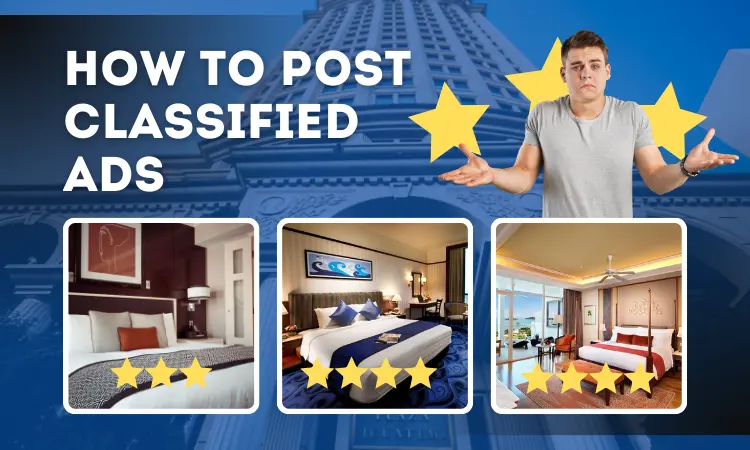 How To Post Classified Ads