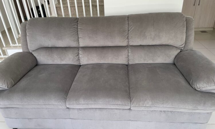 Home Box Grey Sofa for sale