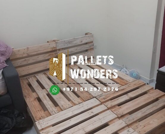 wooden Pallets Suppliers