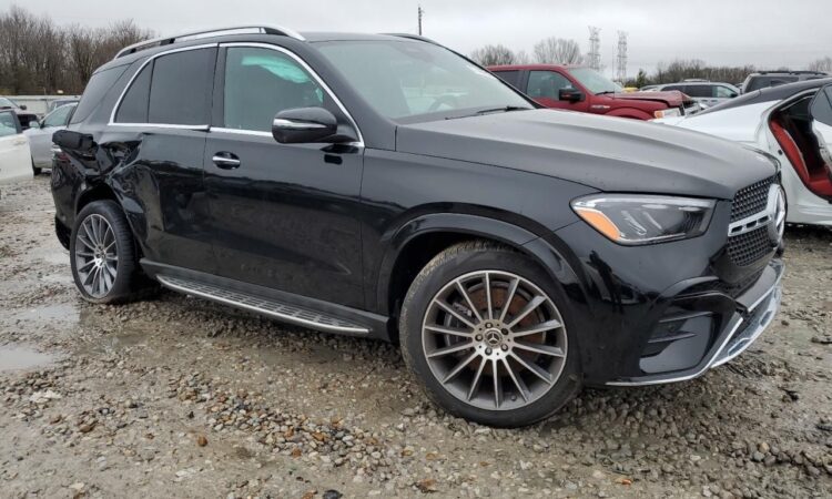 Mercedes-Benz GLE 350 4matic