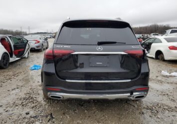 2024 Mercedes-Benz GLE 350 4matic