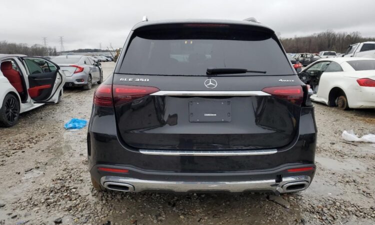 2024 Mercedes-Benz GLE 350 4matic