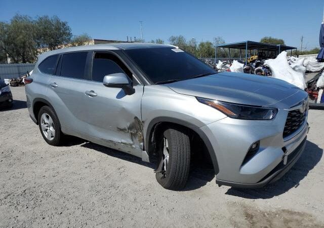 2023 Toyota Highlander L for sale