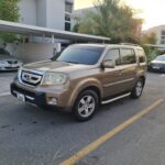 Honda Pilot 2010