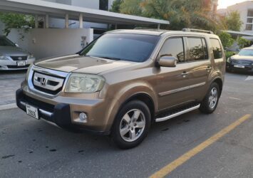 Honda Pilot 2010