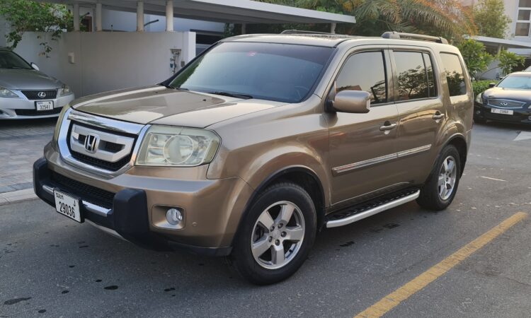 Honda Pilot 2010