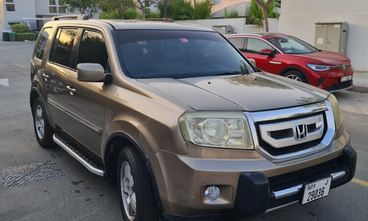 Honda Pilot 2010 for sale