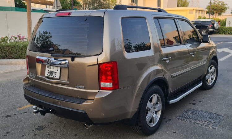 Honda Pilot 2010 for sale