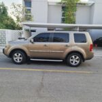 Honda Pilot 2010