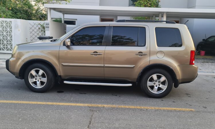 Honda Pilot 2010