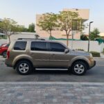 Honda Pilot 2010