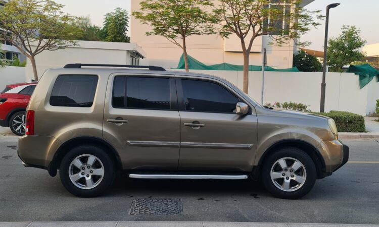 Honda Pilot 2010