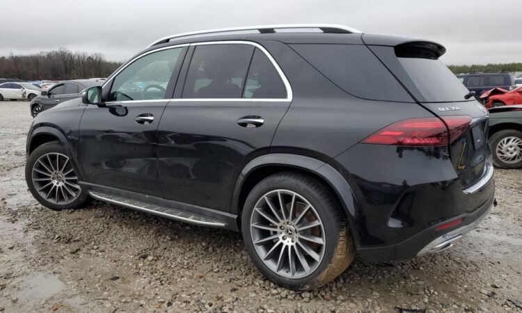 2024 Mercedes-Benz GLE 350 4matic