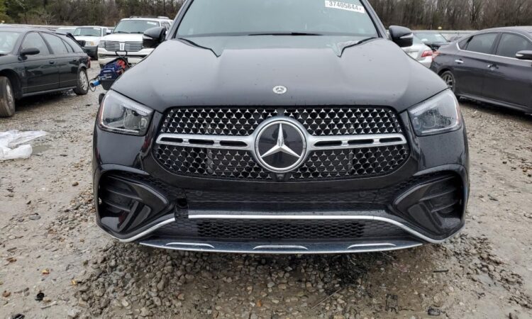 Mercedes-Benz GLE 350