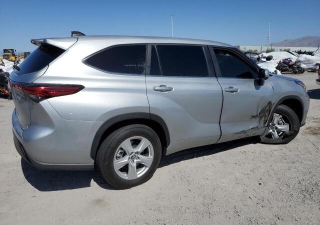 2023 Toyota Highlander L for sale