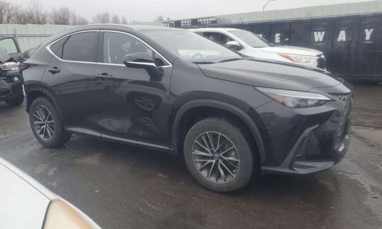 2022 Lexus NX 350h