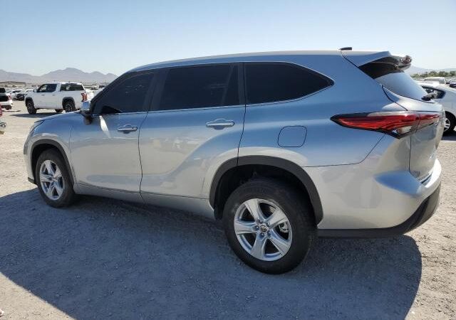 2023 Toyota Highlander